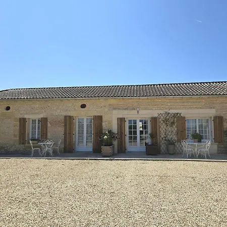بيت للعطل En Perigord Pourpre Avec Wifi Et Terrasse Privee - Fr-1-616-491 Lamonzie-Saint-Martin