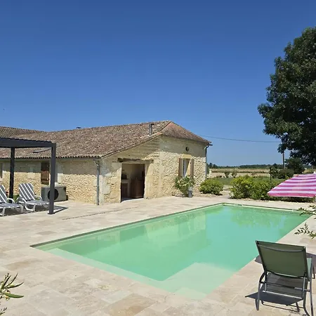 Vakantiehuis En Perigord Pourpre Avec Wifi Et Terrasse Privee - Fr-1-616-491 *